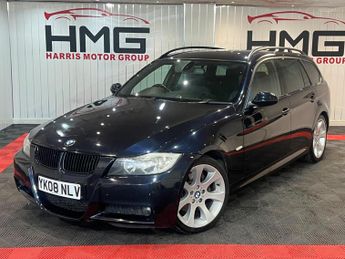 BMW 3 Series 2.0 320d Edition M Sport Touring Auto Euro 4 5dr