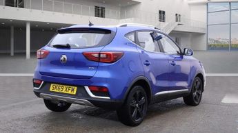 MG MG ZS 1.0 T-GDI Exclusive Auto Euro 6 5dr