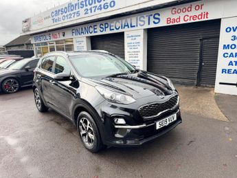 Kia Sportage 1.6 GDi 2 Euro 6 (s/s) 5dr