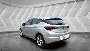 Vauxhall Astra 1.4i Turbo SRi Nav Auto Euro 6 (s/s) 5dr