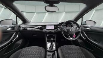 Vauxhall Astra 1.4i Turbo SRi Nav Auto Euro 6 (s/s) 5dr