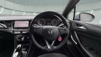 Vauxhall Astra 1.4i Turbo SRi Nav Auto Euro 6 (s/s) 5dr
