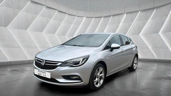 Vauxhall Astra 1.4i Turbo SRi Nav Auto Euro 6 (s/s) 5dr