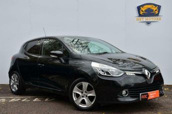 Renault Clio 1.5 dCi Dynamique Nav Hatchback 5dr Diesel Manual Euro 6 (s/s) (