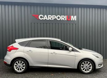 Ford Focus 1.0T EcoBoost Titanium Euro 6 (s/s) 5dr