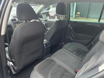 Volkswagen Golf 2.0 TDI BlueMotion Tech GT Euro 5 (s/s) 5dr