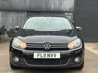 Volkswagen Golf 2.0 TDI BlueMotion Tech GT Euro 5 (s/s) 5dr