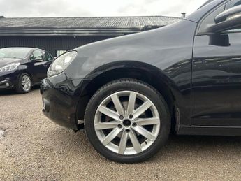 Volkswagen Golf 2.0 TDI BlueMotion Tech GT Euro 5 (s/s) 5dr