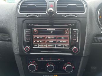 Volkswagen Golf 2.0 TDI BlueMotion Tech GT Euro 5 (s/s) 5dr