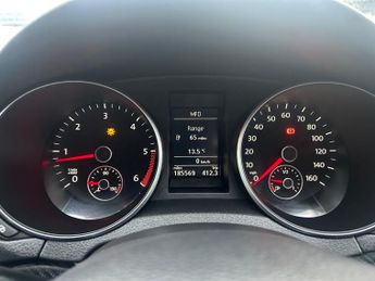 Volkswagen Golf 2.0 TDI BlueMotion Tech GT Euro 5 (s/s) 5dr