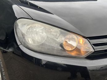 Volkswagen Golf 2.0 TDI BlueMotion Tech GT Euro 5 (s/s) 5dr