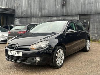 Volkswagen Golf 2.0 TDI BlueMotion Tech GT Euro 5 (s/s) 5dr