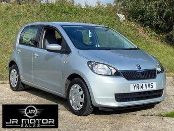 Skoda Citigo 1.0 MPI SE Euro 5 5dr