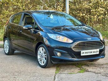 Ford Fiesta 1.25 Zetec Euro 6 5dr