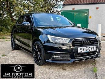 Audi A1 1.4 TFSI S line Sportback Euro 6 (s/s) 5dr