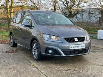 SEAT Alhambra 2.0 TDI Ecomotive CR I TECH Euro 5 (s/s) 5dr