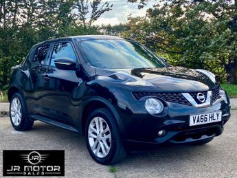 Nissan Juke 1.5 dCi N-Connecta Euro 6 (s/s) 5dr
