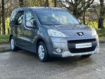 Peugeot Partner 1.6 HDi Tepee S 5dr