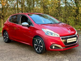 Peugeot 208 1.2 PureTech Tech Edition Euro 6 (s/s) 5dr