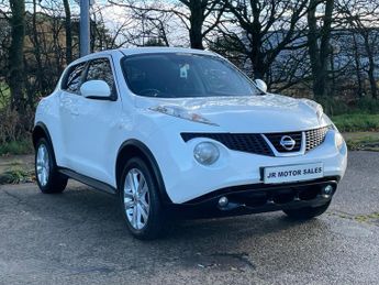 Nissan Juke 1.6 Acenta Euro 5 (s/s) 5dr