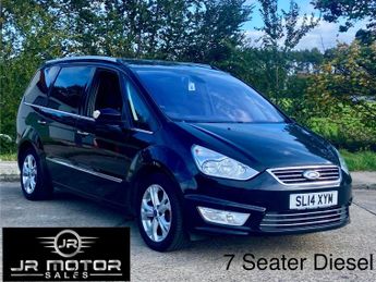 Ford Galaxy 2.0 TDCi Titanium Euro 5 5dr