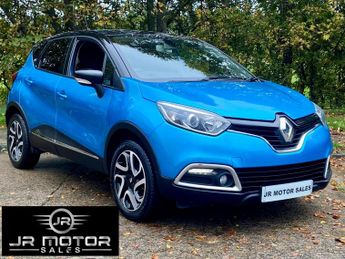 Renault Captur 0.9 TCe ENERGY Dynamique S Nav Euro 6 (s/s) 5dr