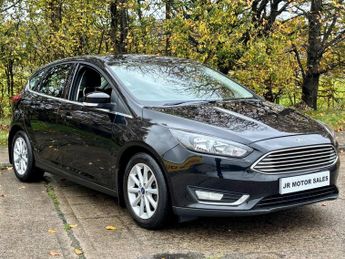 Ford Focus 1.5 TDCi Titanium Euro 6 (s/s) 5dr