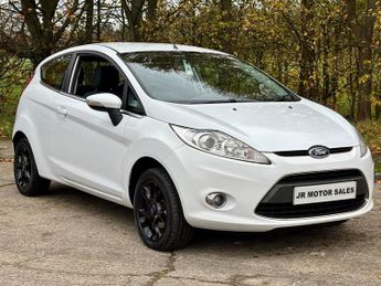 Ford Fiesta 1.25 Zetec 3dr