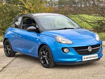 Vauxhall ADAM 1.2i ecoFLEX ENERGISED Euro 6 (s/s) 3dr
