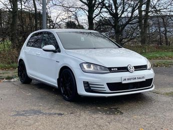 Volkswagen Golf TDi 2.0 TDI BlueMotion Tech GTD Euro 6 (s/s) 5dr