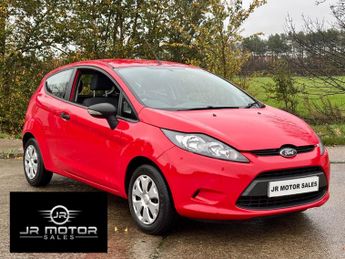 Ford Fiesta 1.25 Studio 3dr