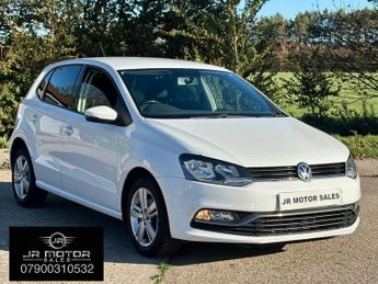 Volkswagen Polo 1.0 BlueMotion Tech Match Euro 6 (s/s) 5dr