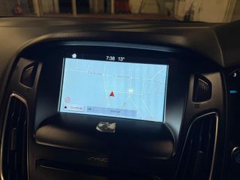 Ford Focus 1.5 TDCi Titanium Powershift Euro 6 (s/s) 5dr