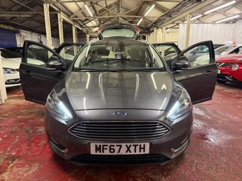 Ford Focus 1.5 TDCi Titanium Powershift Euro 6 (s/s) 5dr