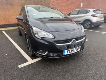 Vauxhall Corsa 1.4i ecoFLEX SRi Euro 6 3dr