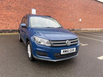 Volkswagen Tiguan 2.0 TDI BlueMotion Tech S 2WD Euro 5 (s/s) 5dr