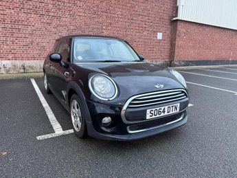 MINI Hatch 1.5 One D Euro 6 (s/s) 3dr