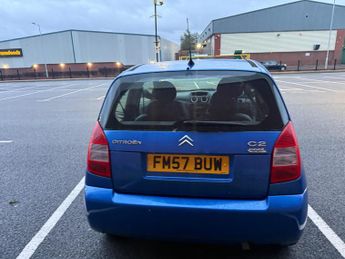 Citroen C2 1.4i Cool 3dr