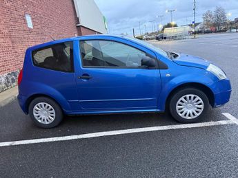Citroen C2 1.4i Cool 3dr