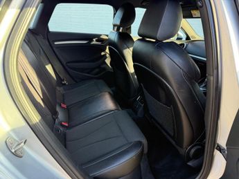 Audi A3 1.6 TDI S line Sportback S Tronic Euro 5 (s/s) 5dr