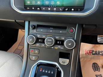 Land Rover Range Rover Evoque 2.0 TD4 HSE Dynamic Auto 4WD Euro 6 (s/s) 5dr