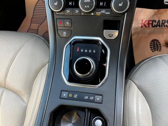 Land Rover Range Rover Evoque 2.0 TD4 HSE Dynamic Auto 4WD Euro 6 (s/s) 5dr