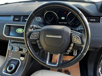 Land Rover Range Rover Evoque 2.0 TD4 HSE Dynamic Auto 4WD Euro 6 (s/s) 5dr