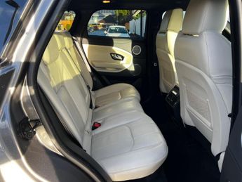 Land Rover Range Rover Evoque 2.0 TD4 HSE Dynamic Auto 4WD Euro 6 (s/s) 5dr