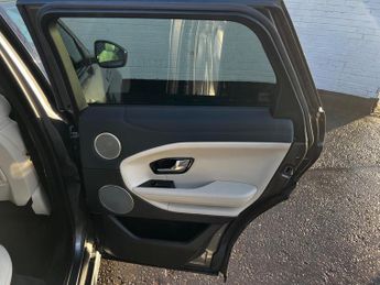 Land Rover Range Rover Evoque 2.0 TD4 HSE Dynamic Auto 4WD Euro 6 (s/s) 5dr