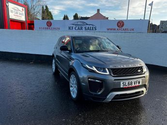Land Rover Range Rover Evoque 2.0 TD4 HSE Dynamic Auto 4WD Euro 6 (s/s) 5dr
