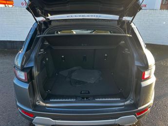 Land Rover Range Rover Evoque 2.0 TD4 HSE Dynamic Auto 4WD Euro 6 (s/s) 5dr