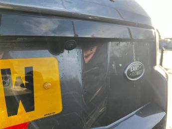 Land Rover Range Rover Evoque 2.0 TD4 HSE Dynamic Auto 4WD Euro 6 (s/s) 5dr