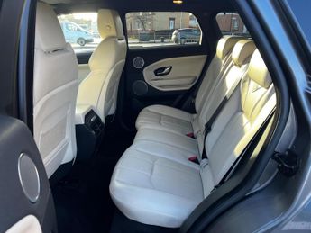 Land Rover Range Rover Evoque 2.0 TD4 HSE Dynamic Auto 4WD Euro 6 (s/s) 5dr