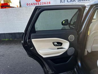 Land Rover Range Rover Evoque 2.0 TD4 HSE Dynamic Auto 4WD Euro 6 (s/s) 5dr
